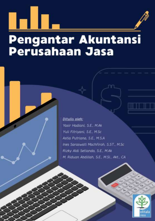 PENGANTAR AKUNTANSI PERUSAHAAN JASA